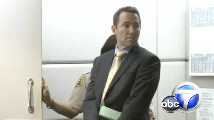 Los Angeles Criminal Defense Lawyer Chad Lewin 0