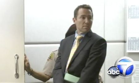 Los Angeles Criminal Defense Lawyer Chad Lewin
