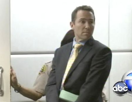 Los Angeles Criminal Defense Lawyer Chad Lewin