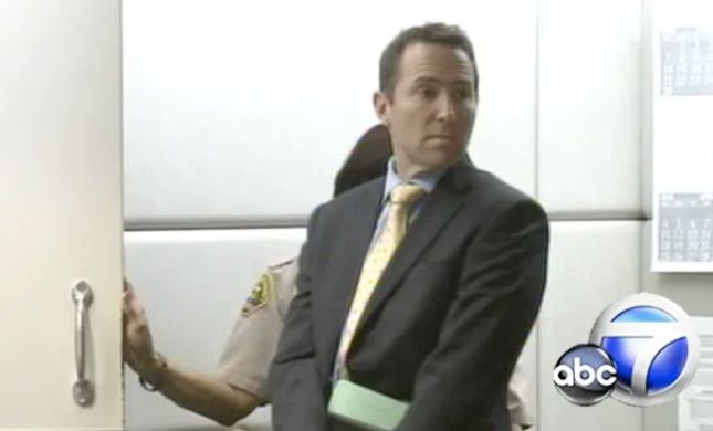 Los Angeles Criminal Defense Lawyer Chad Lewin