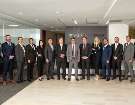 Vaziri Law Group