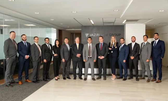 Vaziri Law Group