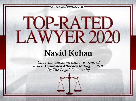 Law Offices of Navid Kohan 6