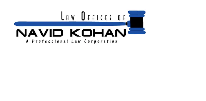 Law Offices of Navid Kohan 7