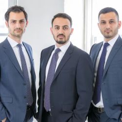 Robin Saghian ico