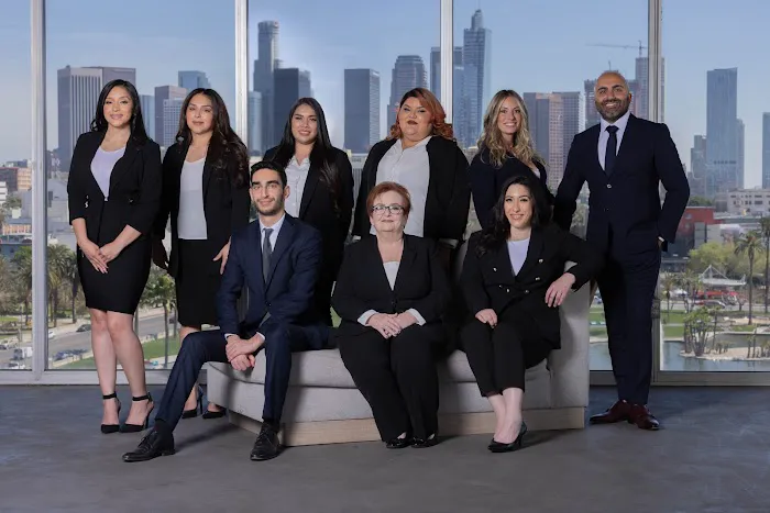 Beverly Hills Injury Firm 1
