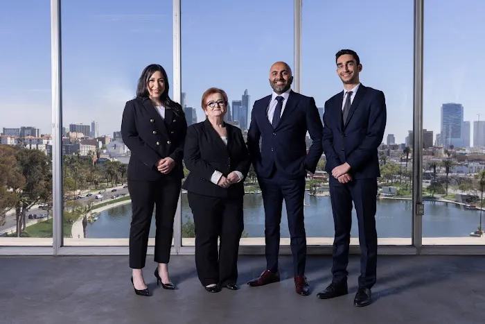 Beverly Hills Injury Firm 2