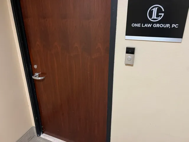 One Law Group, PC 2
