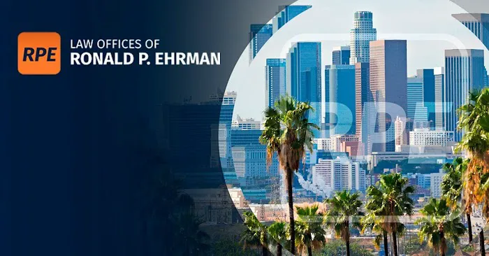 Law Office of Ronald P. Ehrman 4