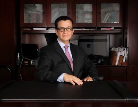 The Orantes Law Firm
