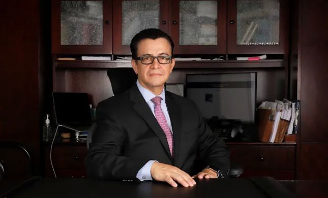 The Orantes Law Firm