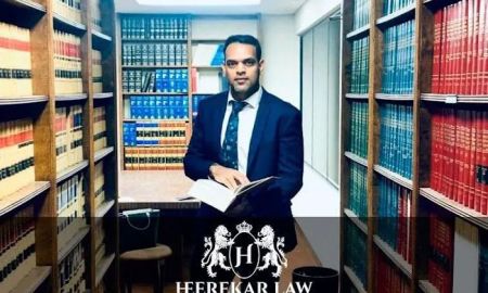 Law Office Of Hari Heerekar