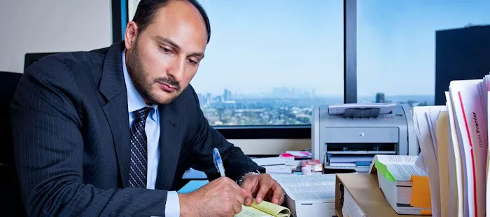 Esfandi Law Group - Criminal Defense Attorneys 2