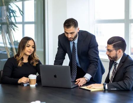 JSM Personal Injury Law Firm - Los Angeles Office
