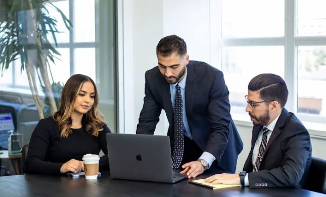 JSM Personal Injury Law Firm - Los Angeles Office