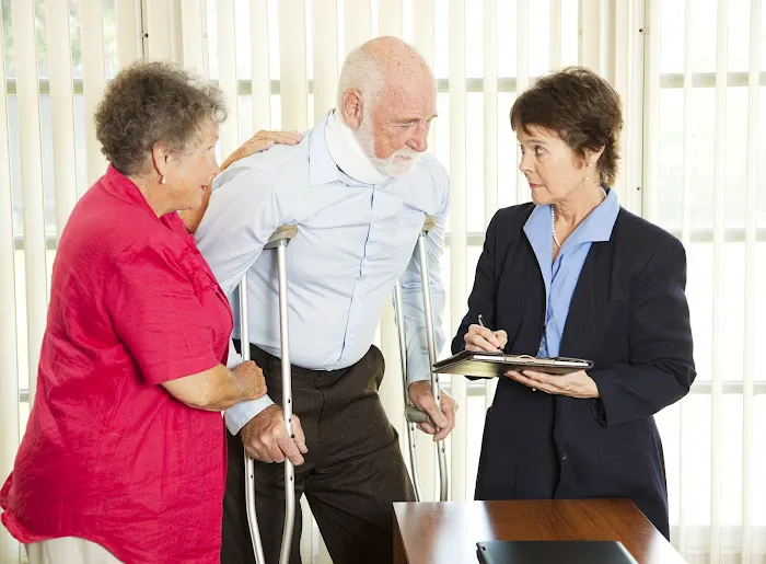 JSM Personal Injury Law Firm - Los Angeles Office 3