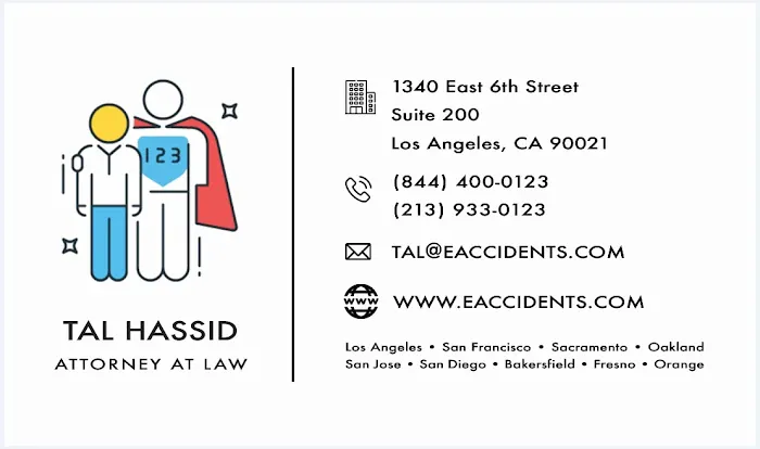 EAccidents Personal Injury Lawyers Los Angeles 5