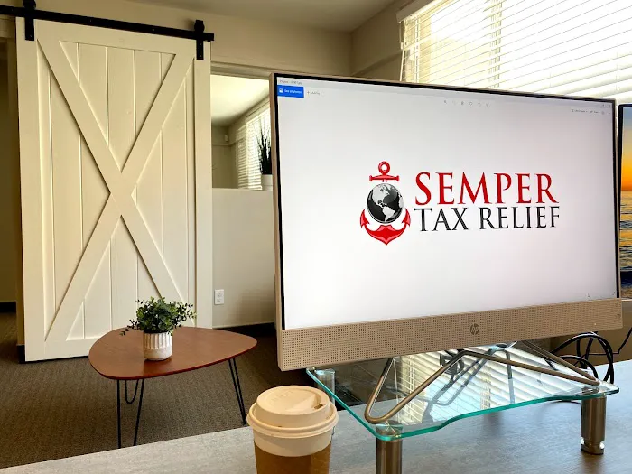 SEMPER TAX RELIEF 5