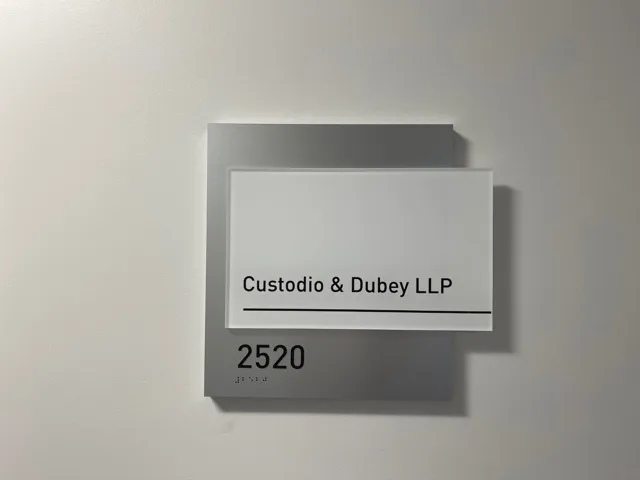 Custodio & Dubey - CD Law 7