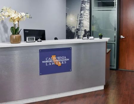 California Workers' Compensation Lawyers