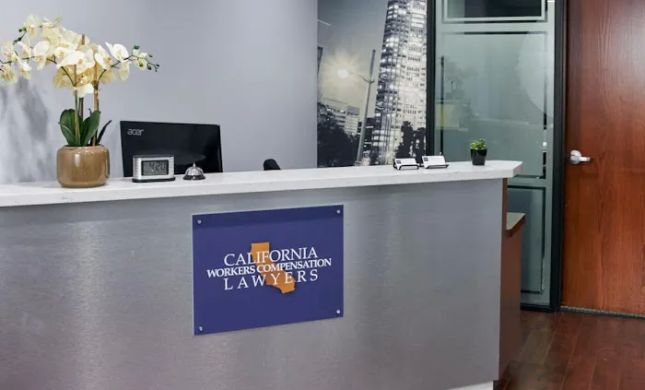 California Workers' Compensation Lawyers