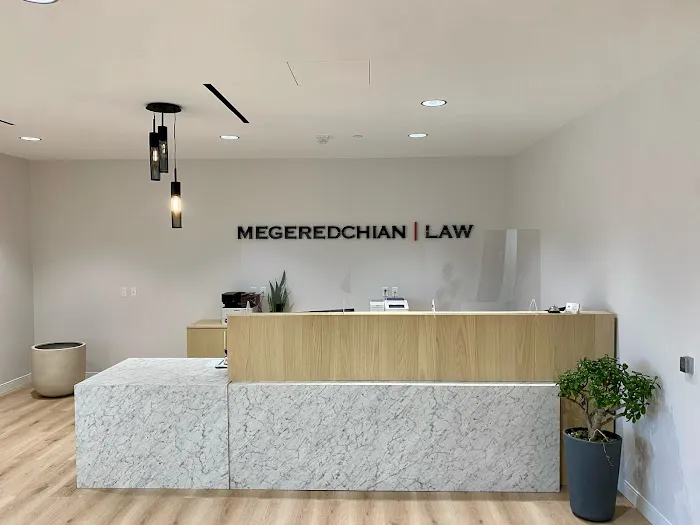 Megeredchian Law 5