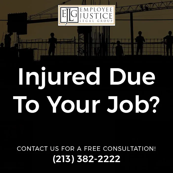 Employee Justice Legal Group PC 1