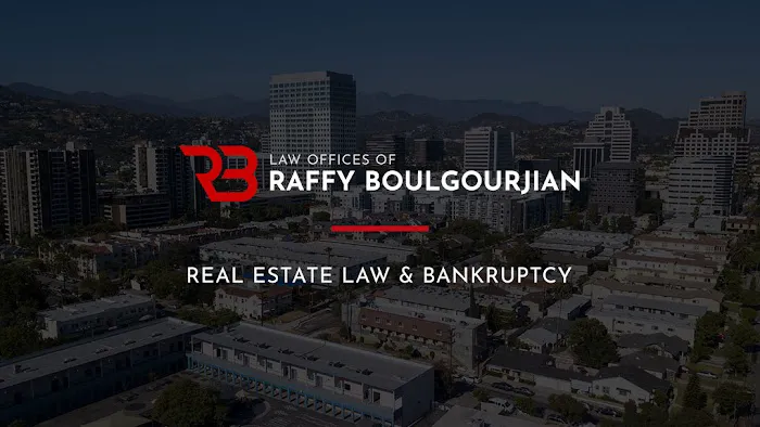 Law Offices of Raffy Boulgourjian 0