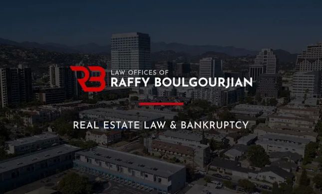 Law Offices of Raffy Boulgourjian