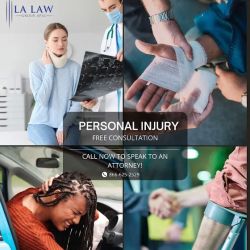 LA Law Group, A Professional Law Corporation ico
