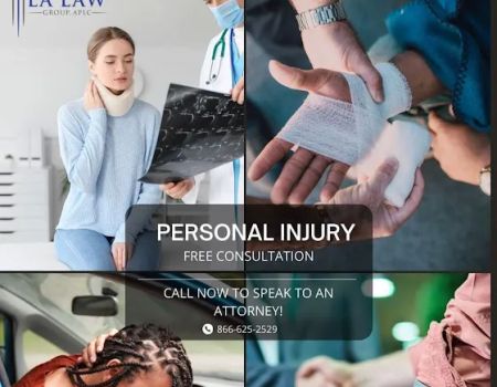 LA Law Group, A Professional Law Corporation