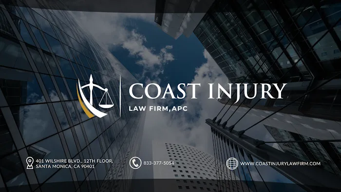 Coast Injury Law Firm, APC 1