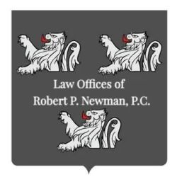 Law Office of Robert P. Newman, P.C. ico
