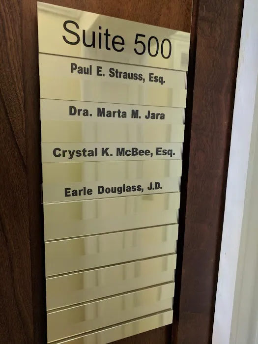 Law Offices of Paul Strauss and Associates 1