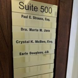 Law Offices of Paul Strauss and Associates ico
