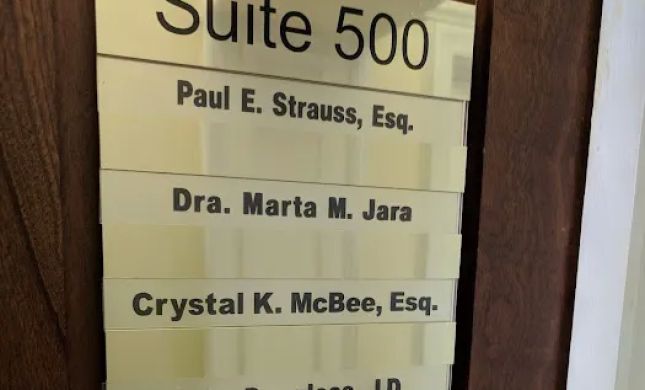 Law Offices of Paul Strauss and Associates