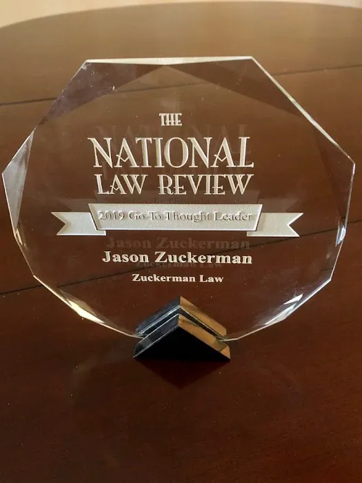 Zuckerman Law 1