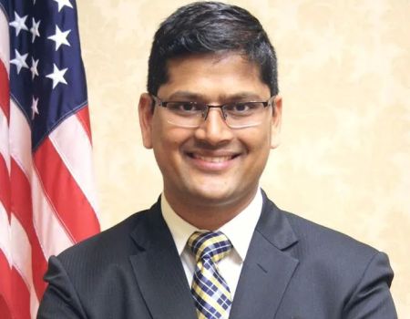 Niranjan Adhikari