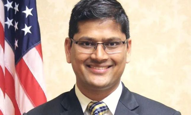 Niranjan Adhikari
