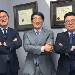 Blue Corner Law ico