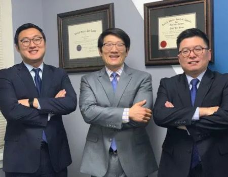 Blue Corner Law