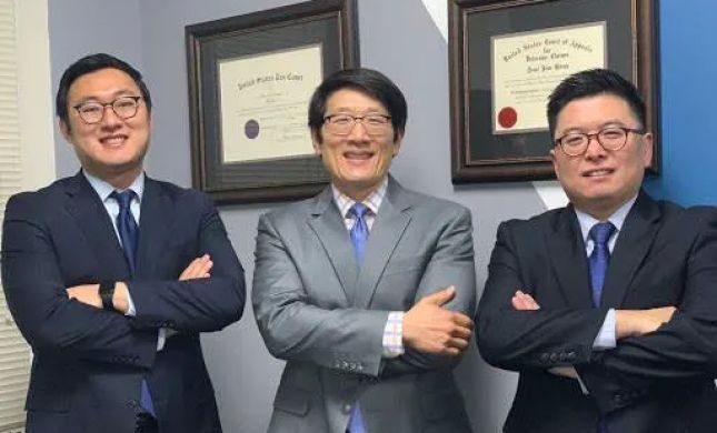 Blue Corner Law