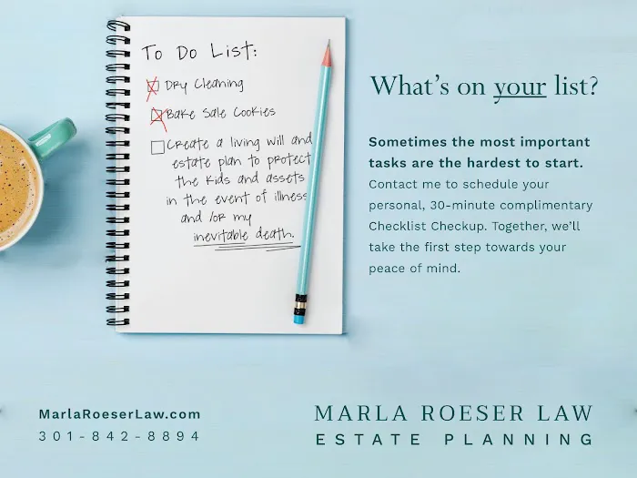 Marla Roeser Law 1