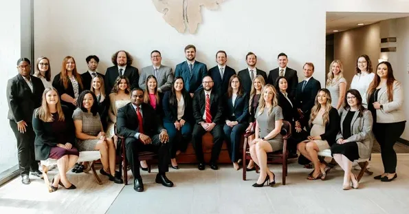 The Devadoss Law Firm, P.L.L.C. 1