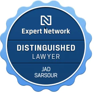 Jad Sarsour, Esq. Attorney at Law 1