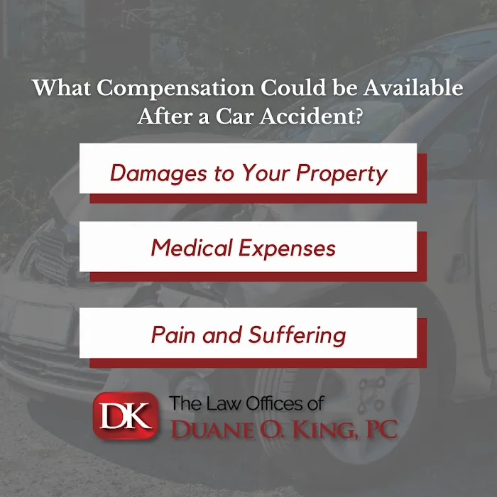 The Law Offices of Duane O. King 6