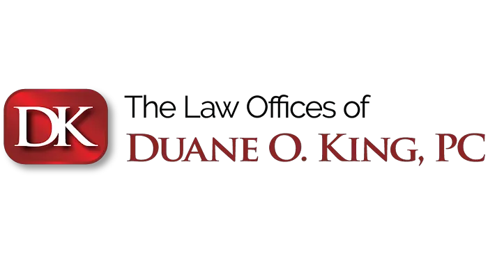 The Law Offices of Duane O. King 5