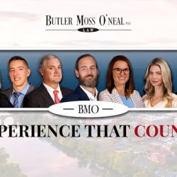 Butler Moss O'Neal, PLC ico