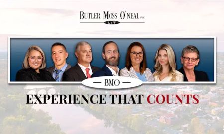 Butler Moss O'Neal, PLC