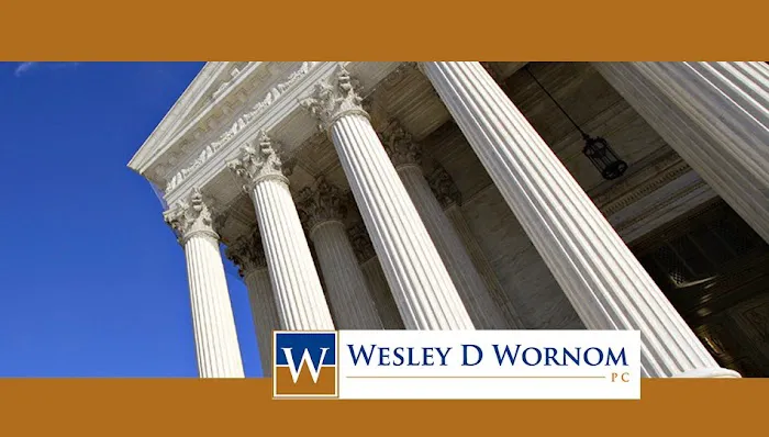 Wesley D Wornom PC 0